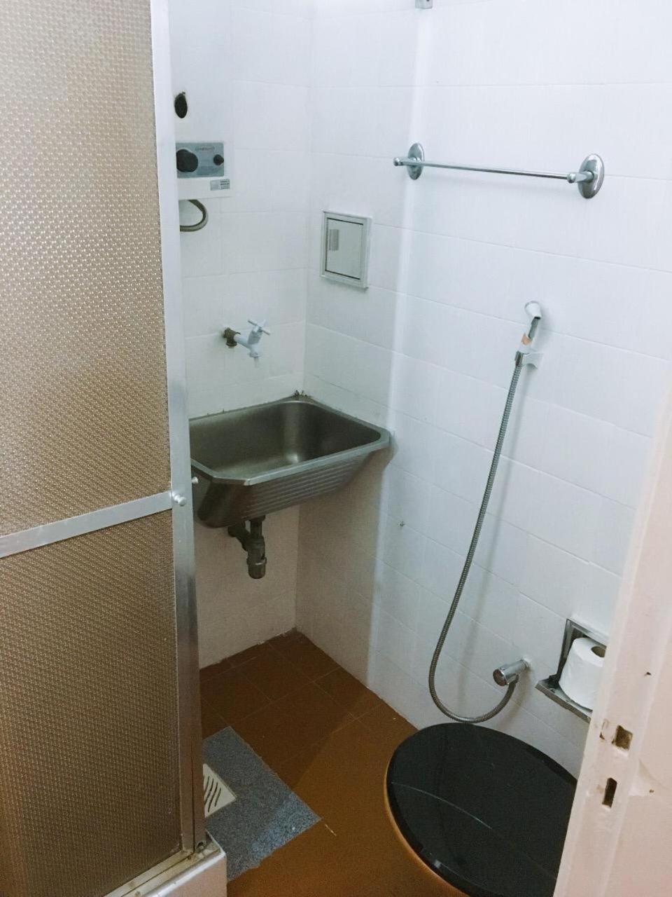 Aconchegante Apart. Copa Apartment Rio de Janeiro Luaran gambar