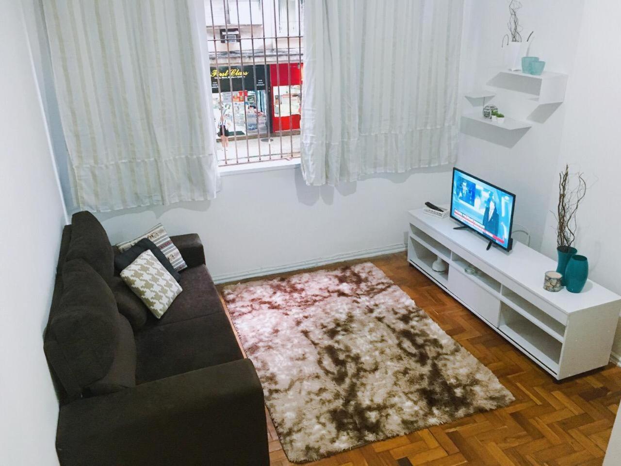Aconchegante Apart. Copa Apartment Rio de Janeiro Luaran gambar