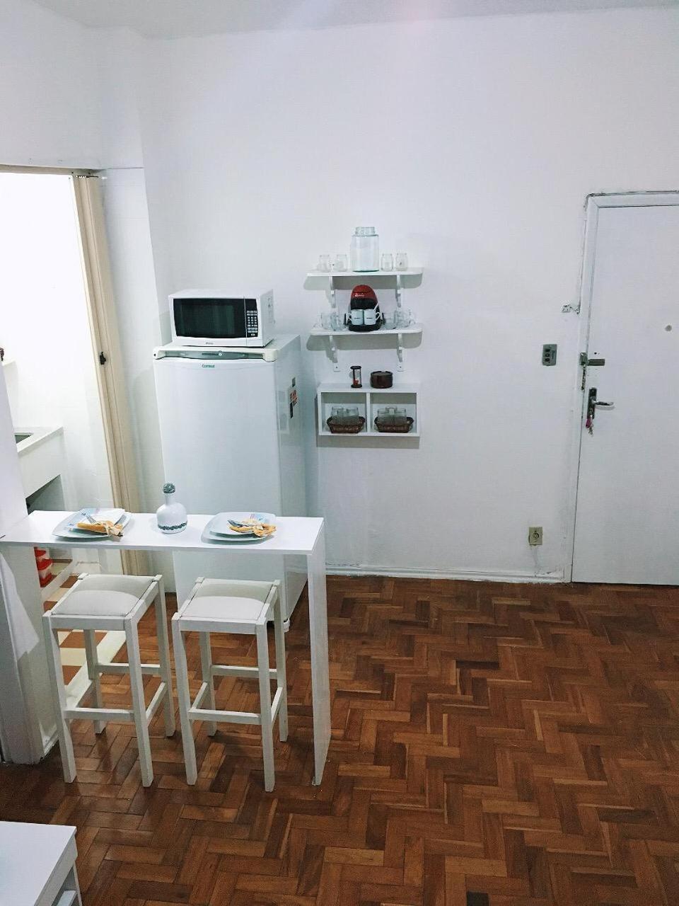 Aconchegante Apart. Copa Apartment Rio de Janeiro Luaran gambar